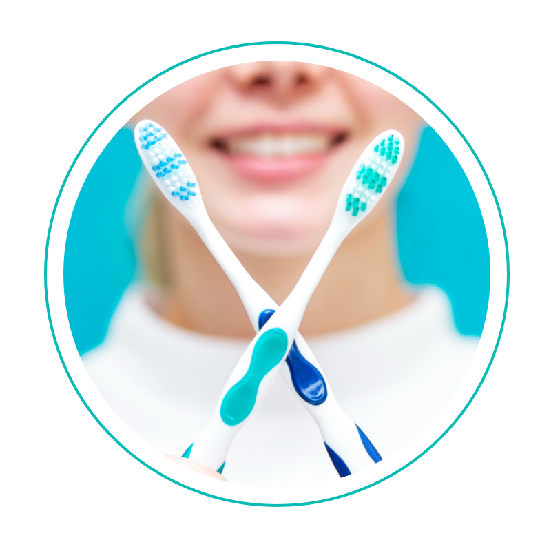 العناية بالفم والأسنان